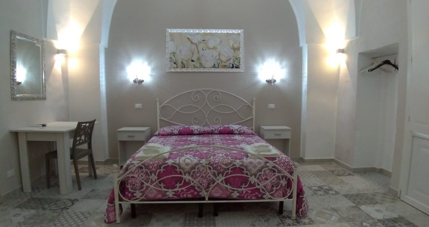 Suite foto letto matrimoniale